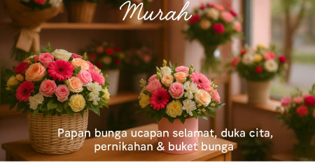 Toko Bunga Kiarajangkung